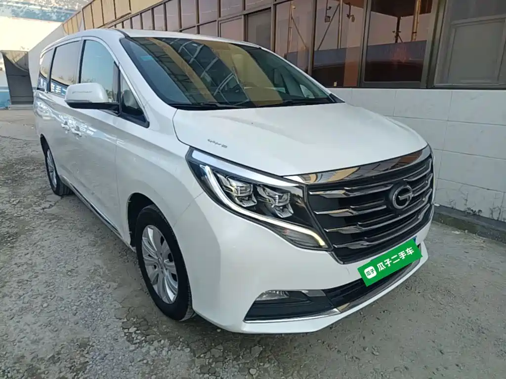GAC Motor Trumpchi M8 — фото 4