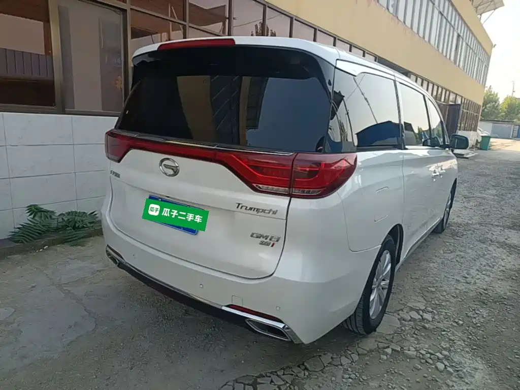 GAC Motor Trumpchi M8 — фото 7