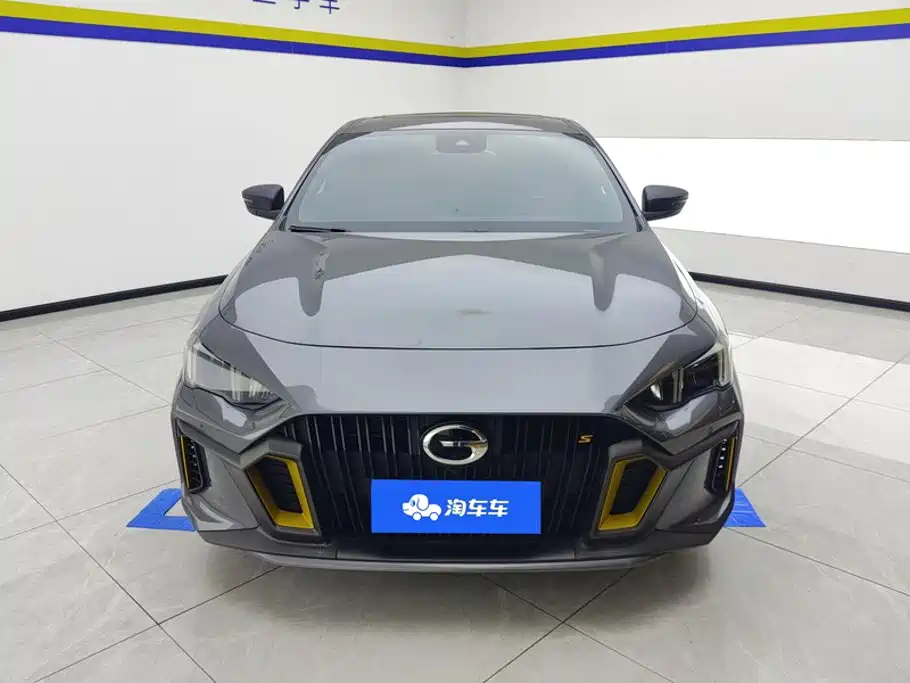 GAC Motor Shadow Leopard — фото 2