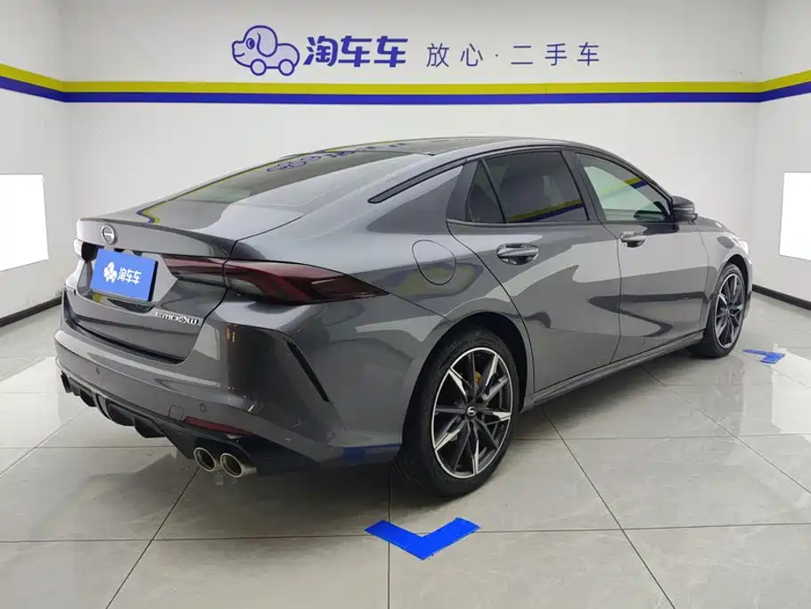 GAC Motor Shadow Leopard — фото 3