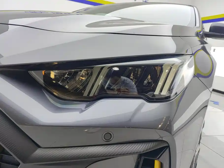 GAC Motor Shadow Leopard — фото 5