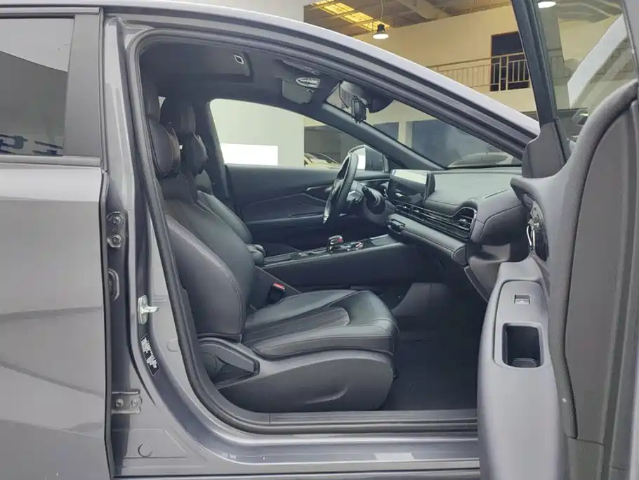 GAC Motor Shadow Leopard — фото 8