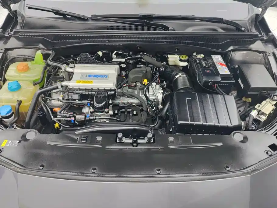 GAC Motor Shadow Leopard — фото 10