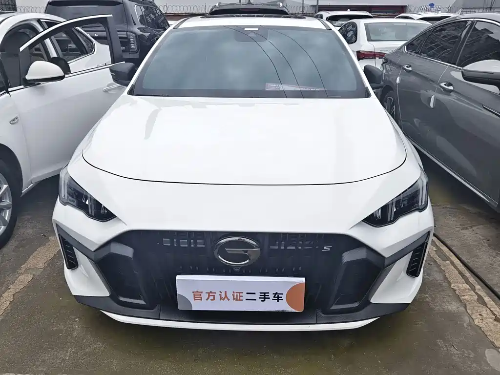 GAC Motor Shadow Leopard — фото 2