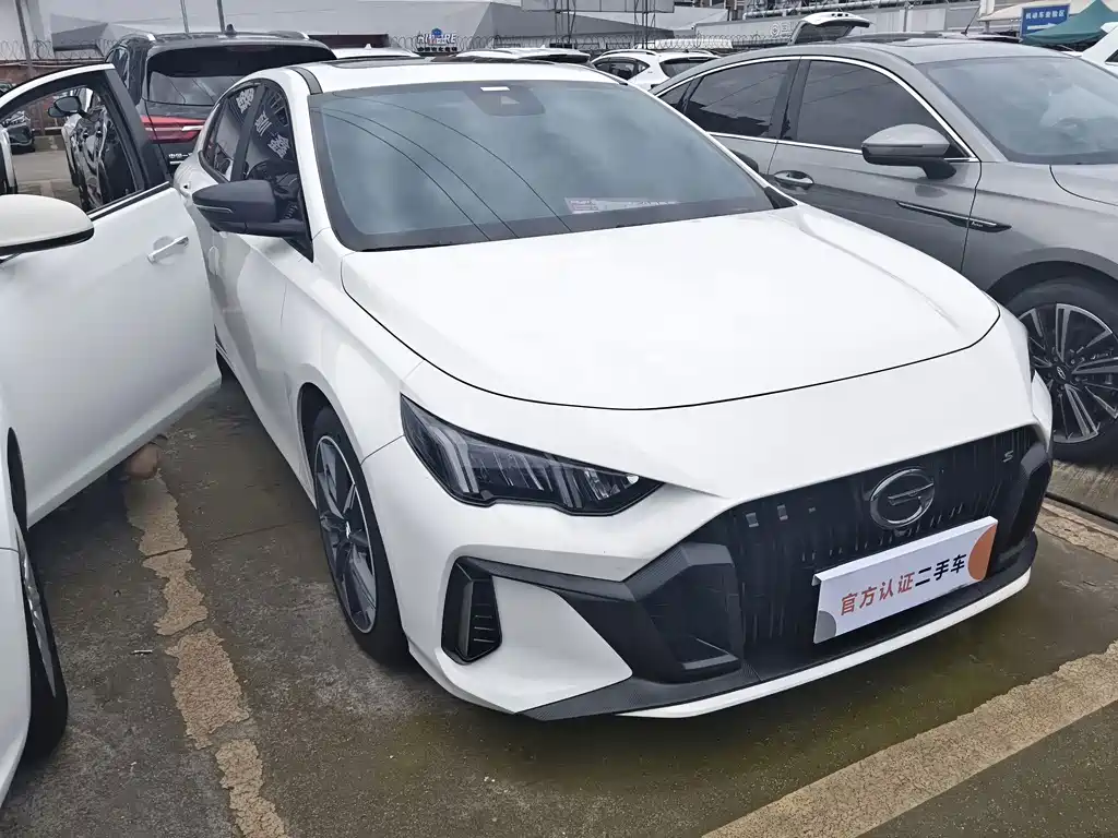 GAC Motor Shadow Leopard — фото 3