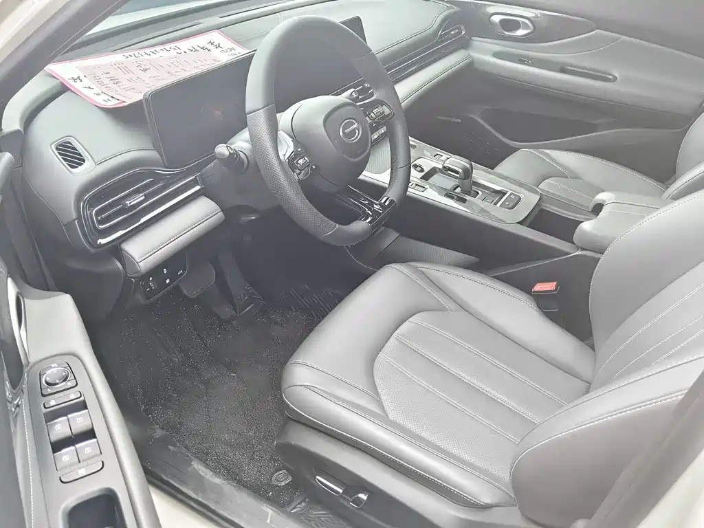 GAC Motor Shadow Leopard — фото 7