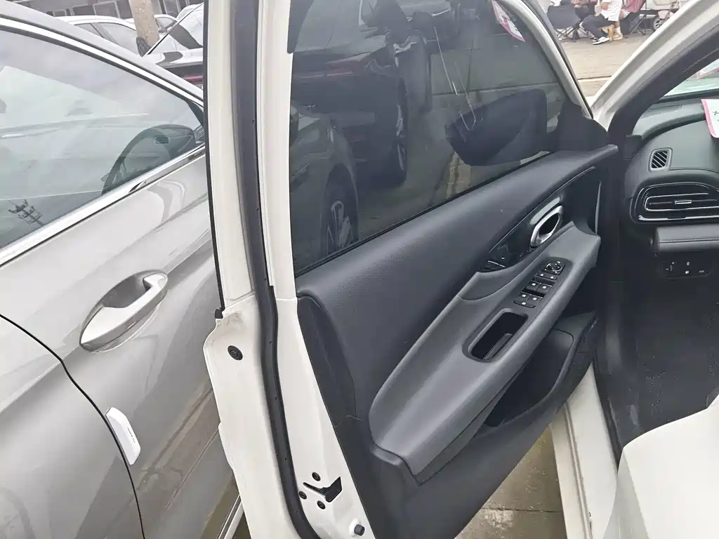 GAC Motor Shadow Leopard — фото 8