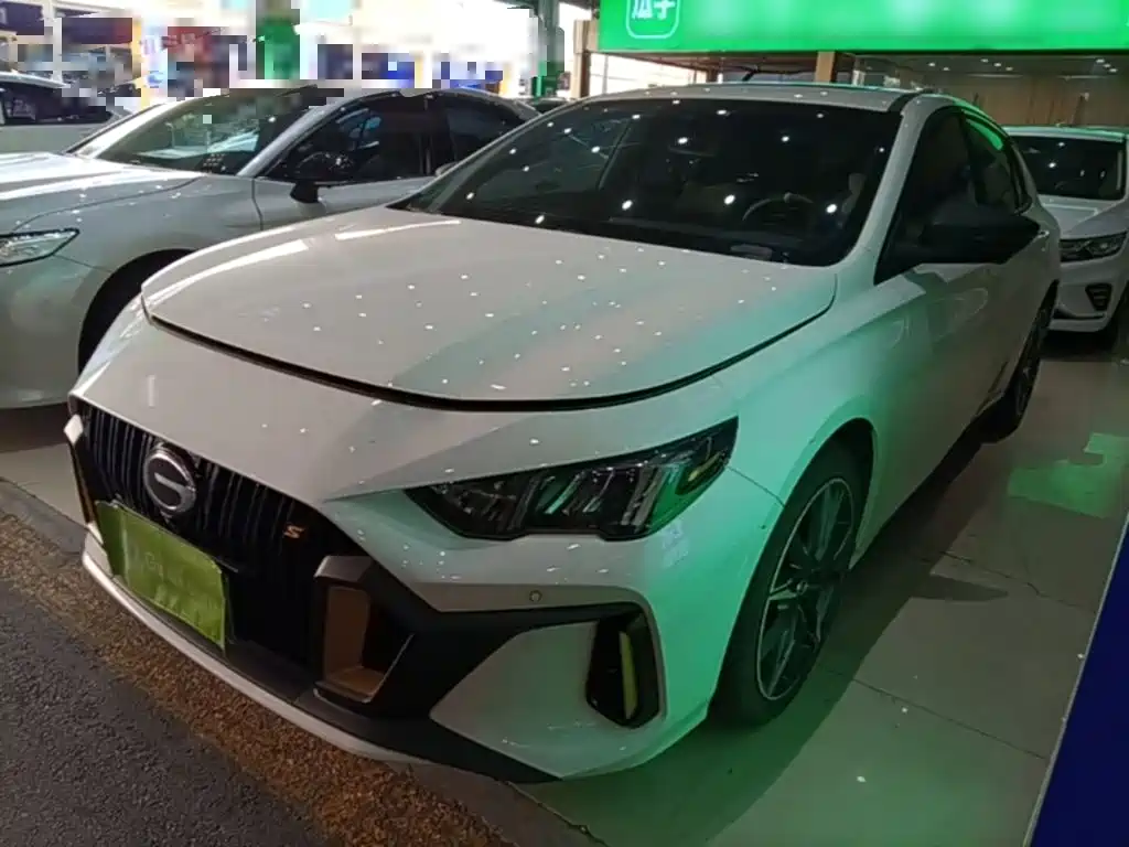 GAC Motor Shadow Leopard — фото 2