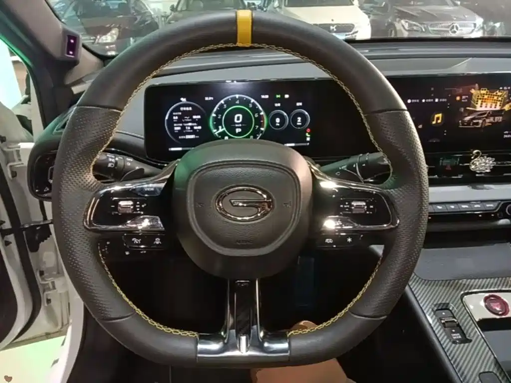 GAC Motor Shadow Leopard — фото 11