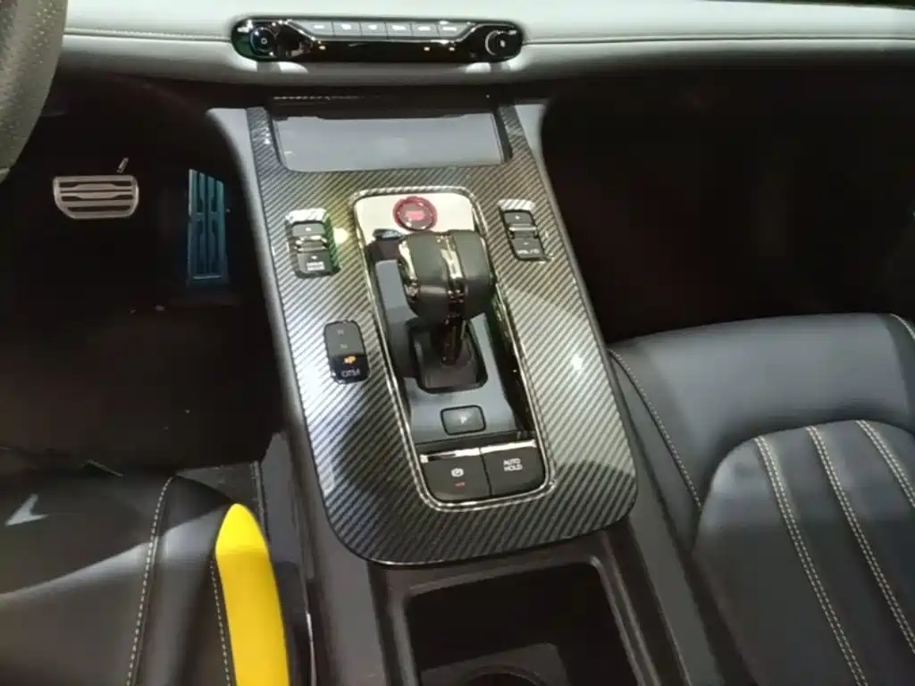 GAC Motor Shadow Leopard — фото 14