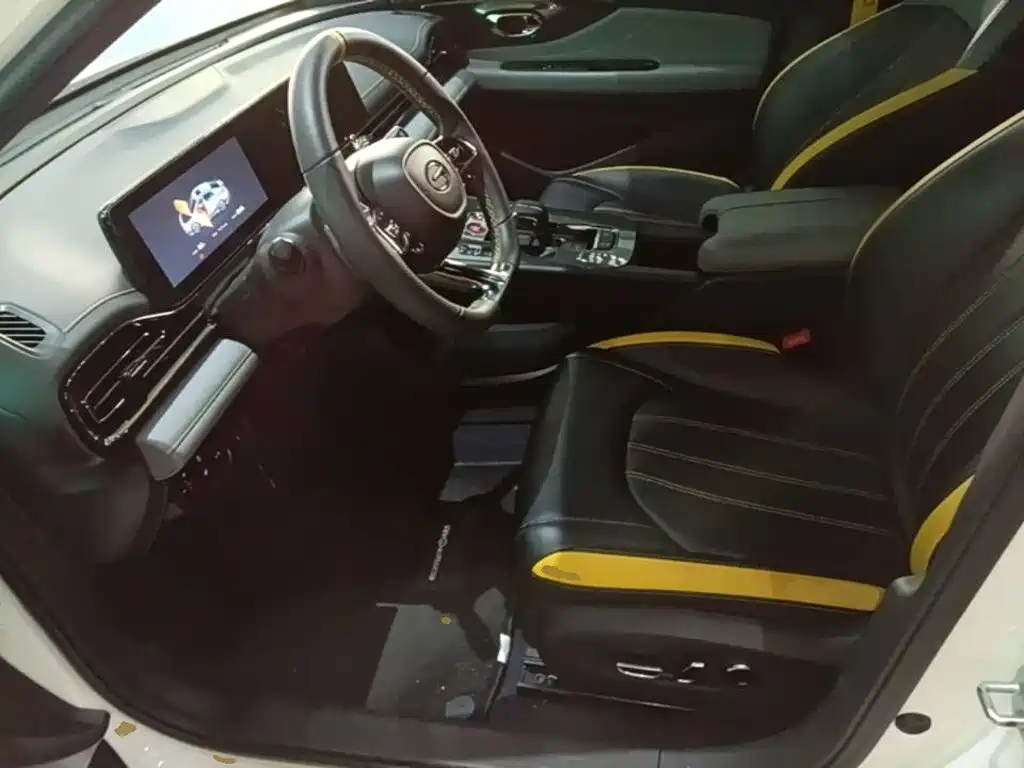 GAC Motor Shadow Leopard — фото 15