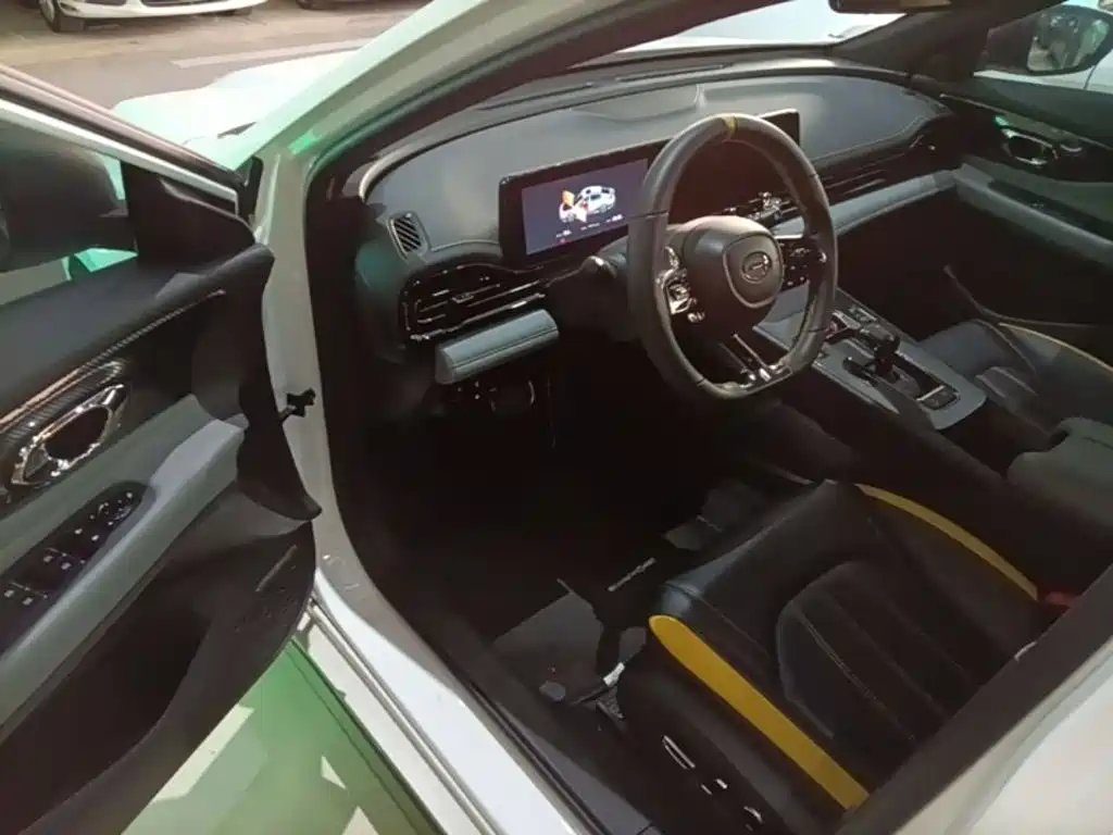 GAC Motor Shadow Leopard — фото 16