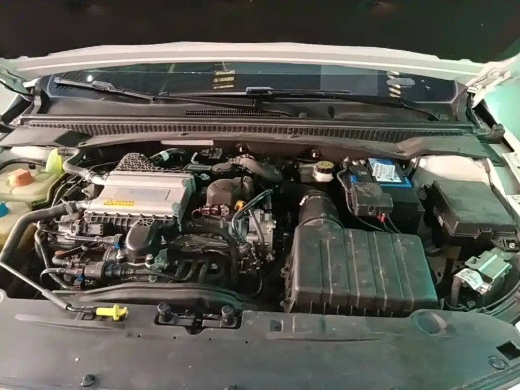 GAC Motor Shadow Leopard — фото 20