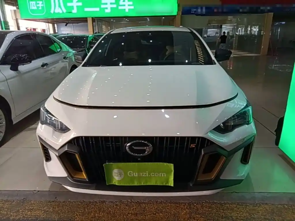 GAC Motor Shadow Leopard — фото 3