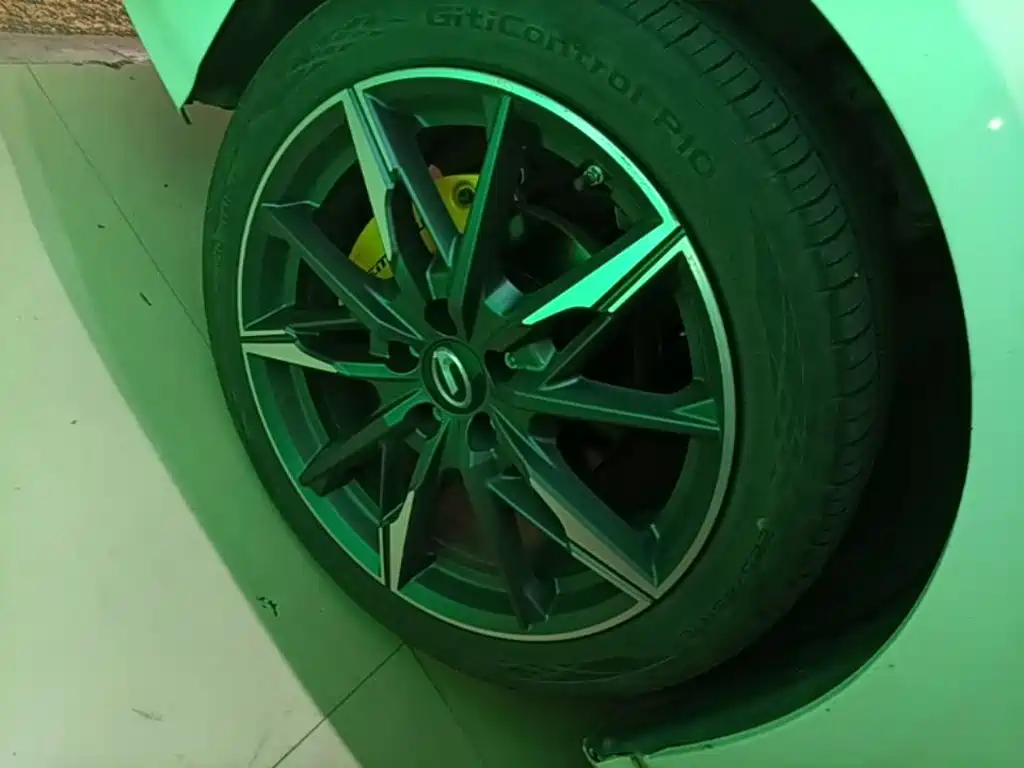 GAC Motor Shadow Leopard — фото 23