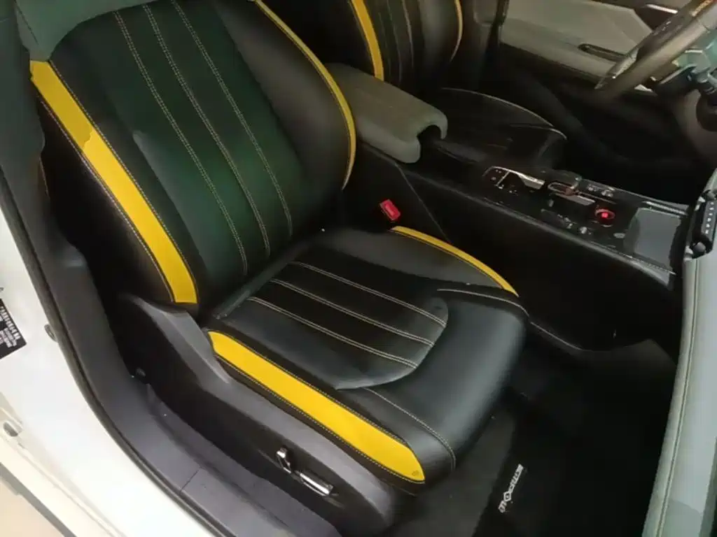 GAC Motor Shadow Leopard — фото 25