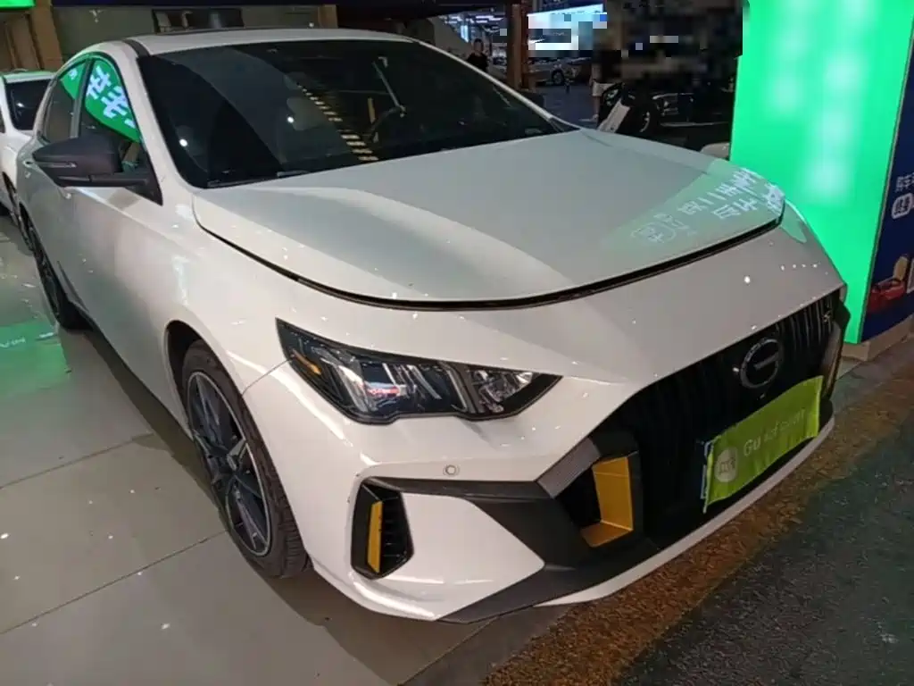 GAC Motor Shadow Leopard — фото 4