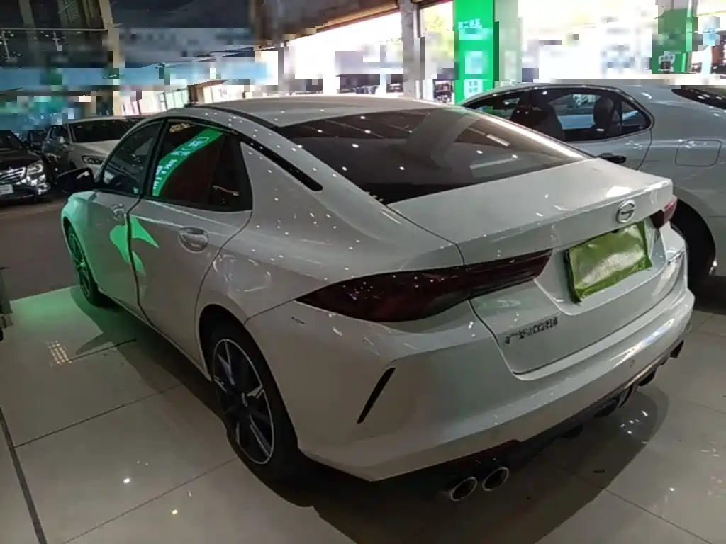 GAC Motor Shadow Leopard — фото 5