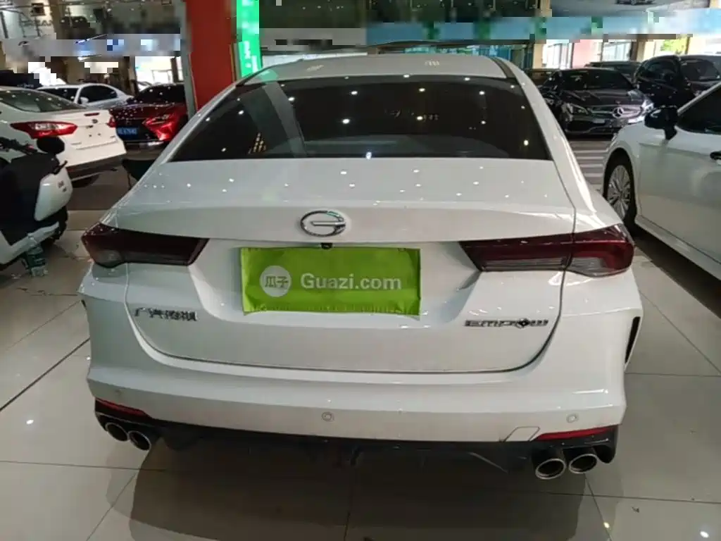 GAC Motor Shadow Leopard — фото 6