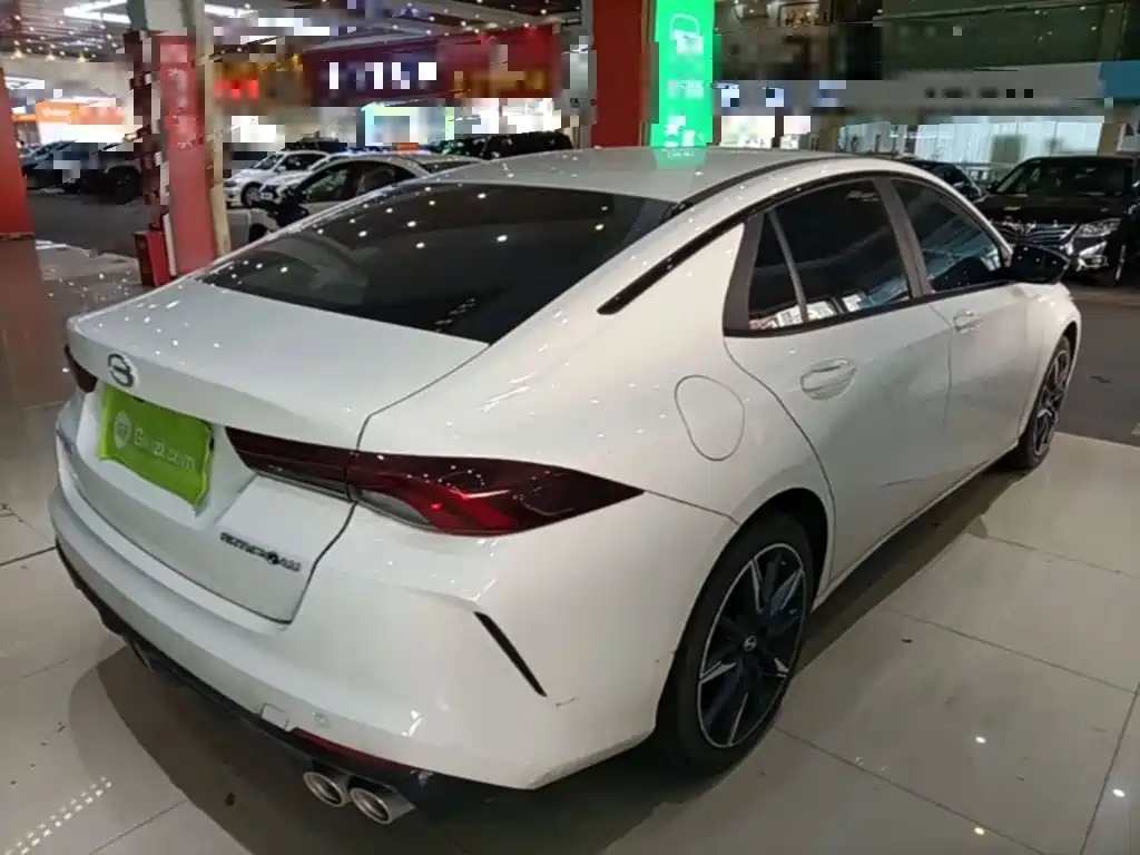 GAC Motor Shadow Leopard — фото 7
