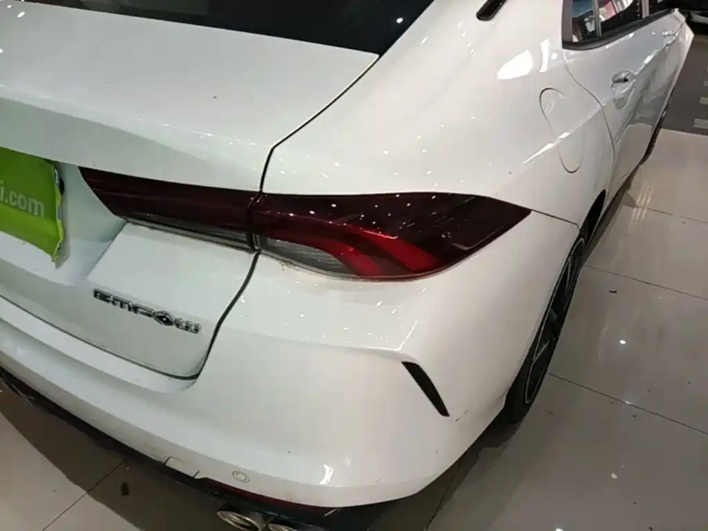 GAC Motor Shadow Leopard — фото 8