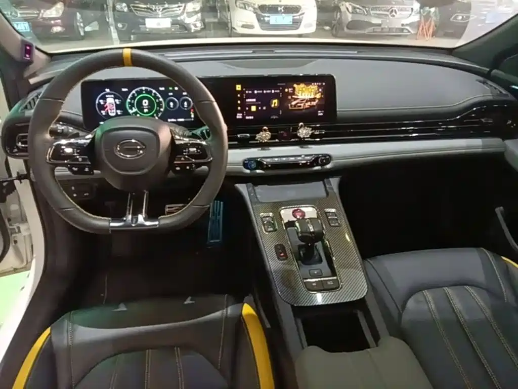 GAC Motor Shadow Leopard — фото 10