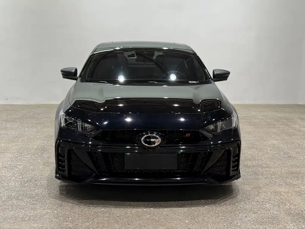 GAC Motor Shadow Leopard — фото 2