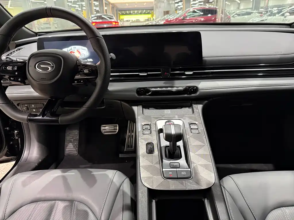 GAC Motor Shadow Leopard — фото 11