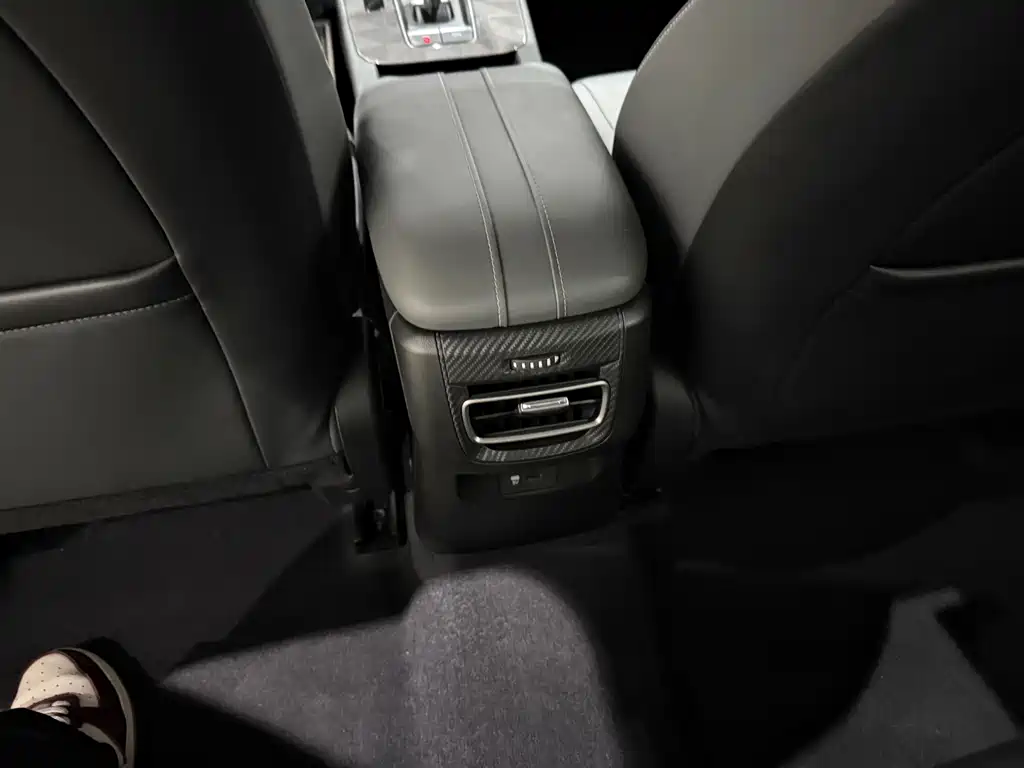 GAC Motor Shadow Leopard — фото 13