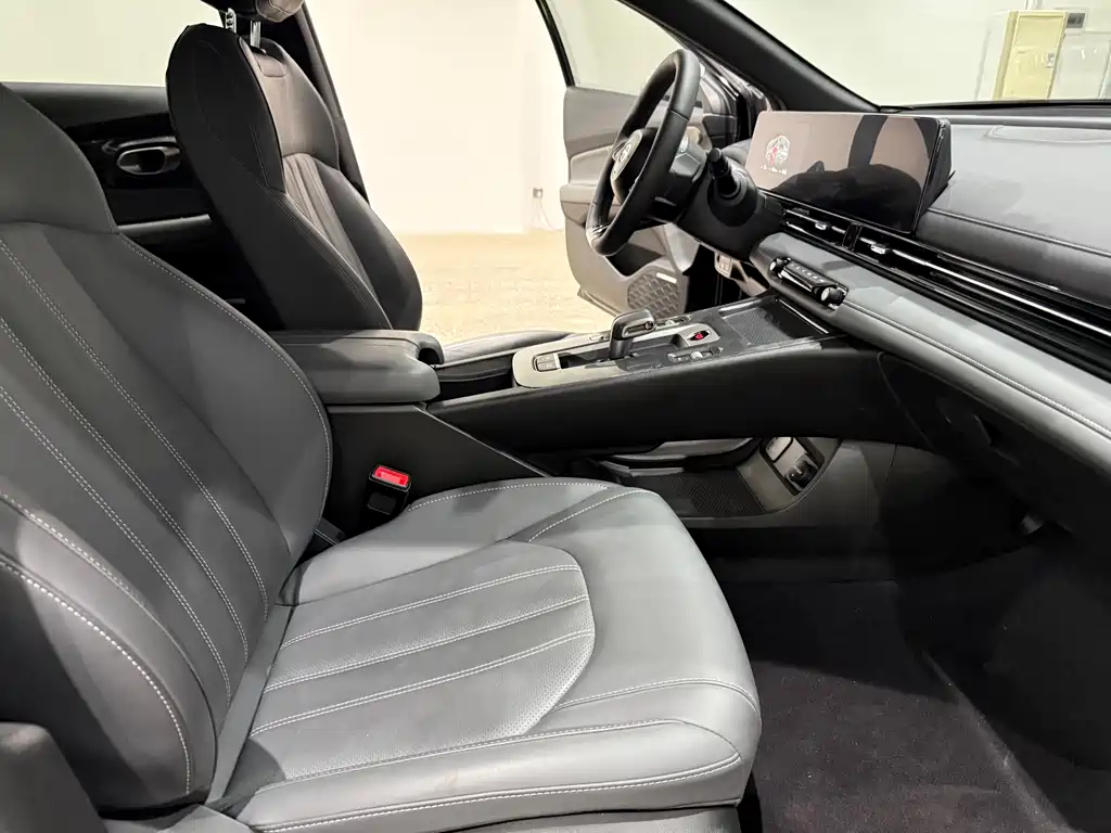 GAC Motor Shadow Leopard — фото 17