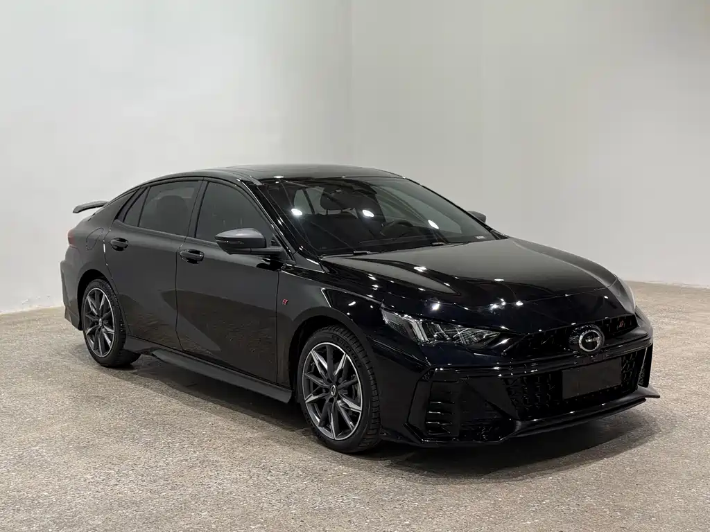 GAC Motor Shadow Leopard — фото 3