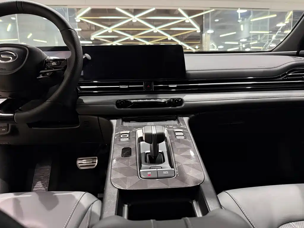GAC Motor Shadow Leopard — фото 4