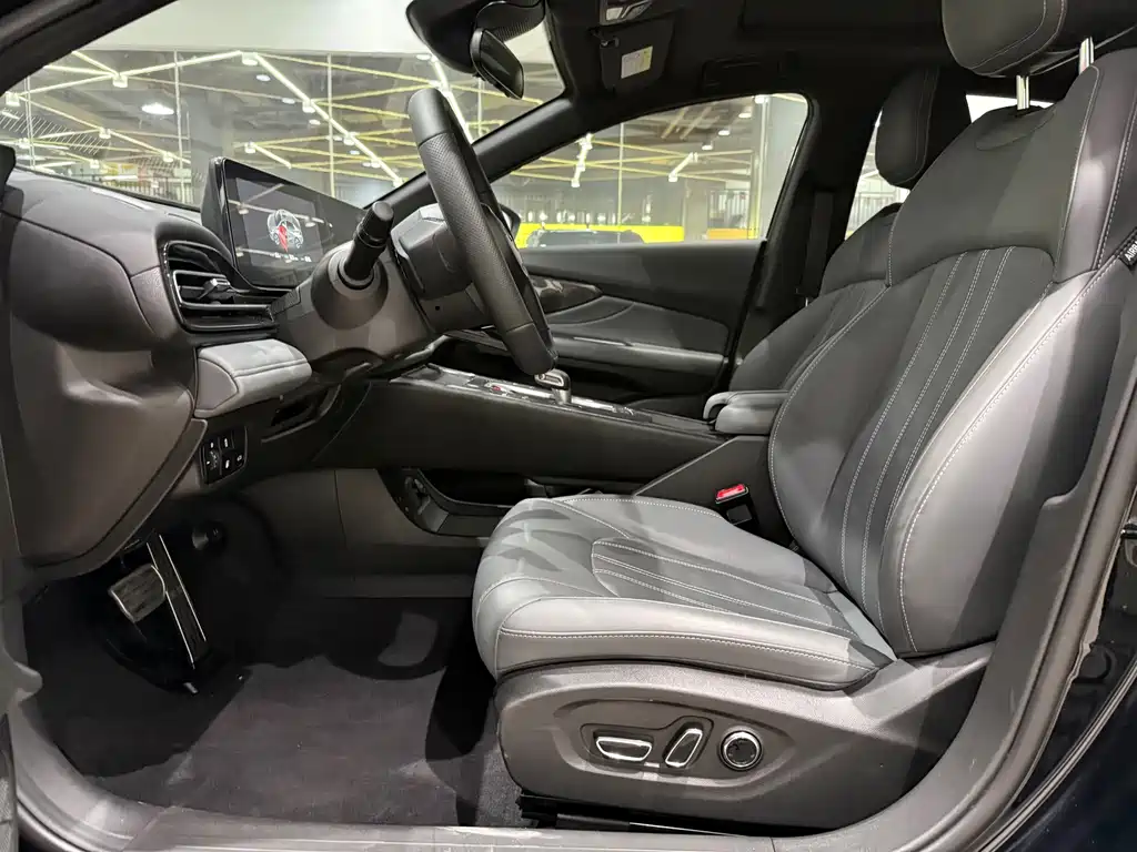GAC Motor Shadow Leopard — фото 5