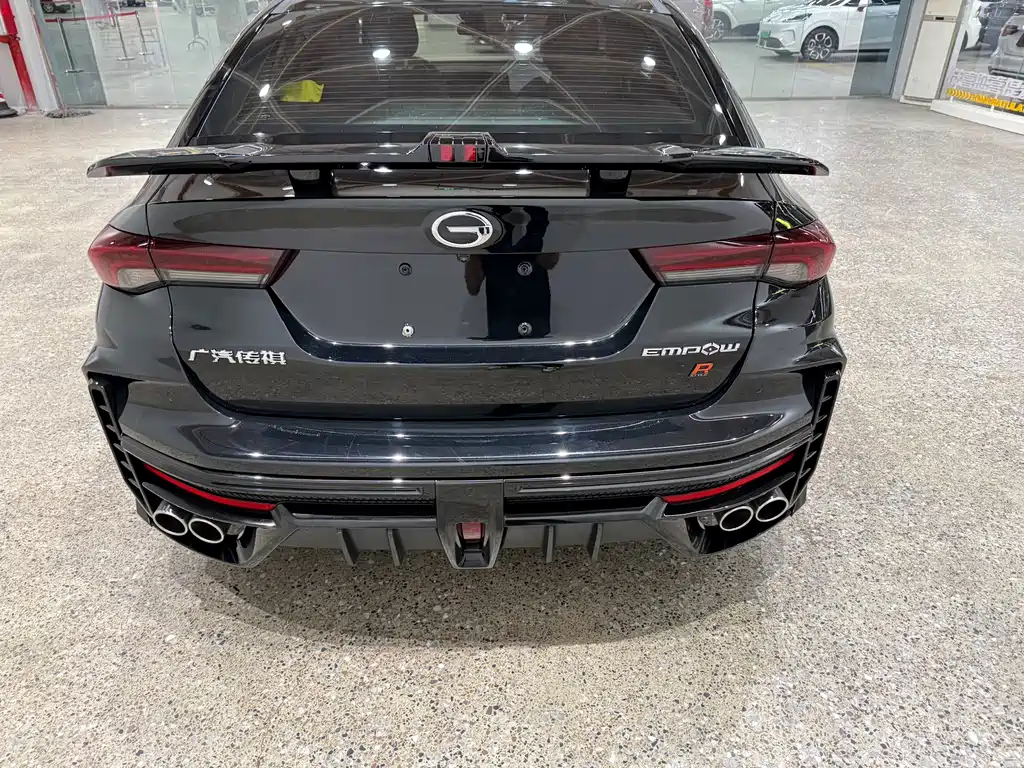 GAC Motor Shadow Leopard — фото 8