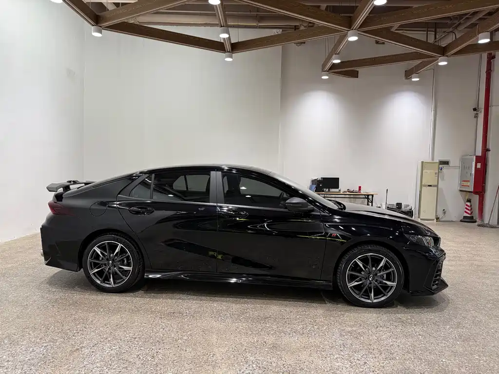 GAC Motor Shadow Leopard — фото 9