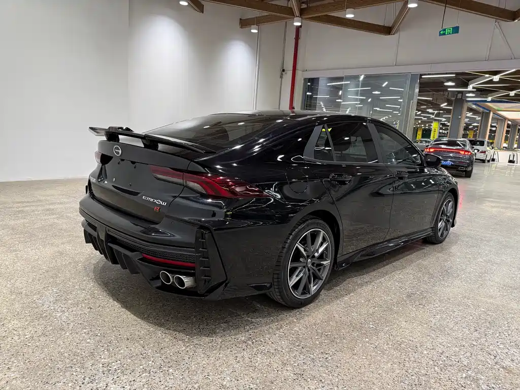GAC Motor Shadow Leopard — фото 10