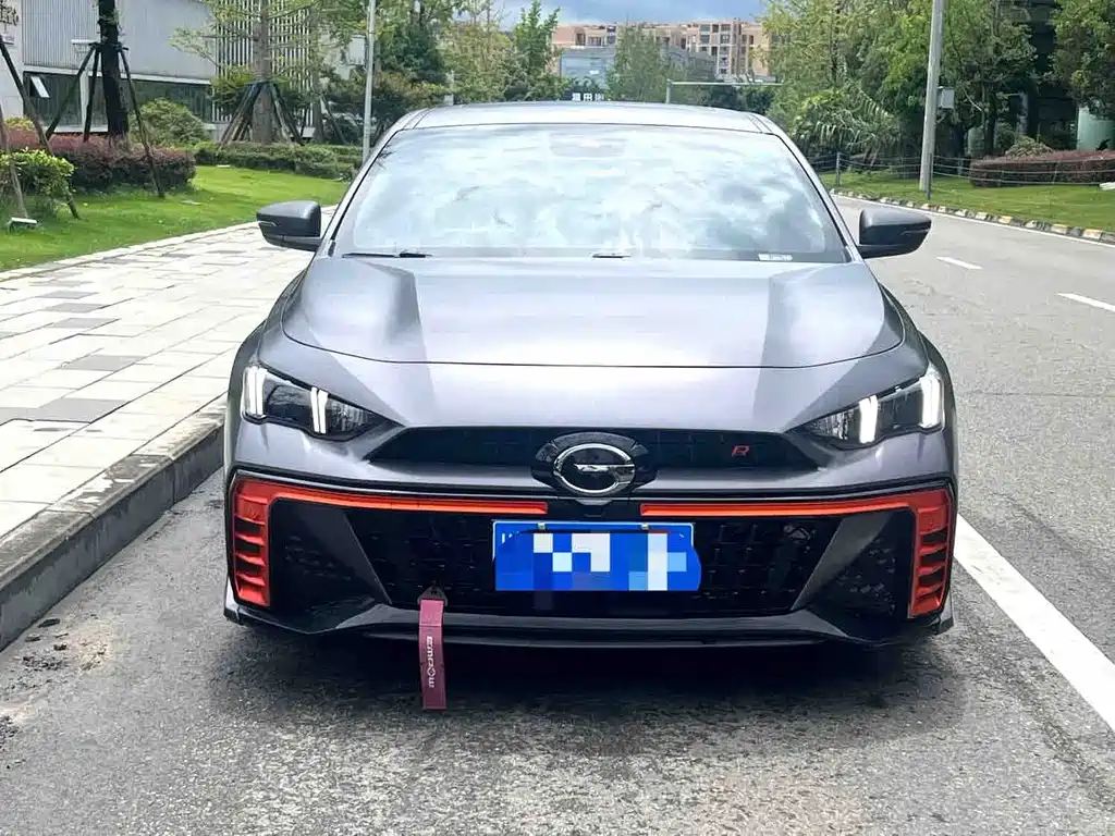 GAC Motor Shadow Leopard — фото 2