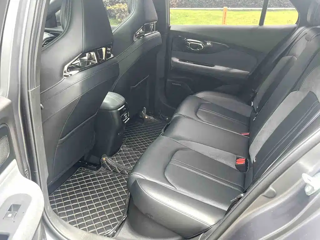 GAC Motor Shadow Leopard — фото 4