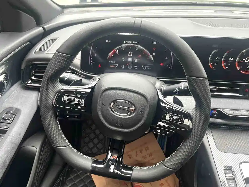GAC Motor Shadow Leopard — фото 5