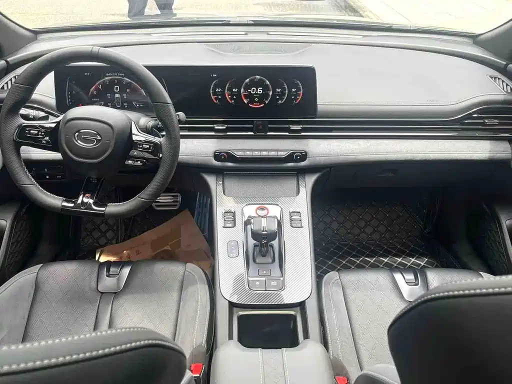 GAC Motor Shadow Leopard — фото 6