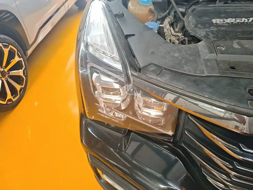 GAC Motor Trumpchi GS8 — фото 11