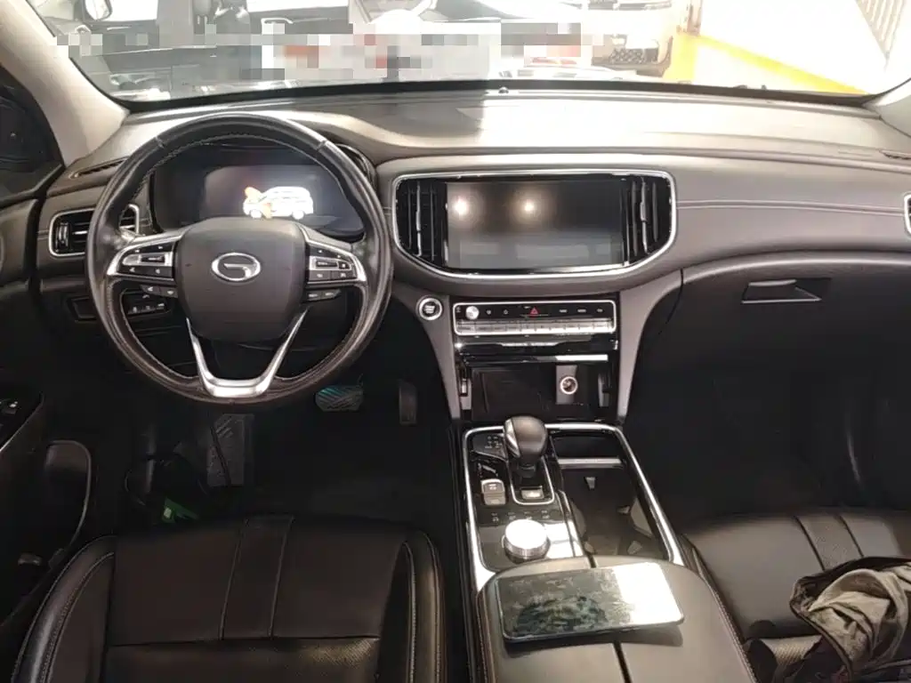 GAC Motor Trumpchi GS8 — фото 14