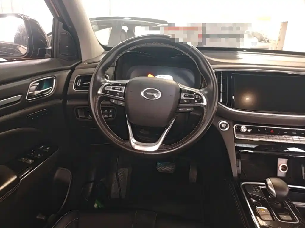 GAC Motor Trumpchi GS8 — фото 15