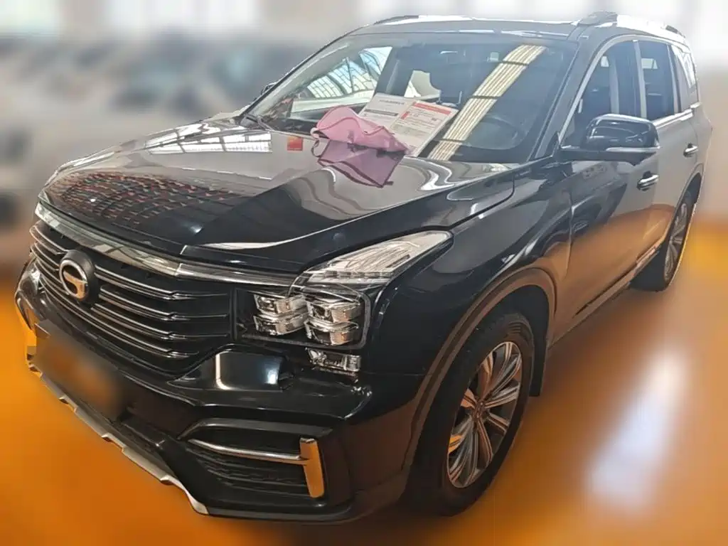 GAC Motor Trumpchi GS8 — фото 3
