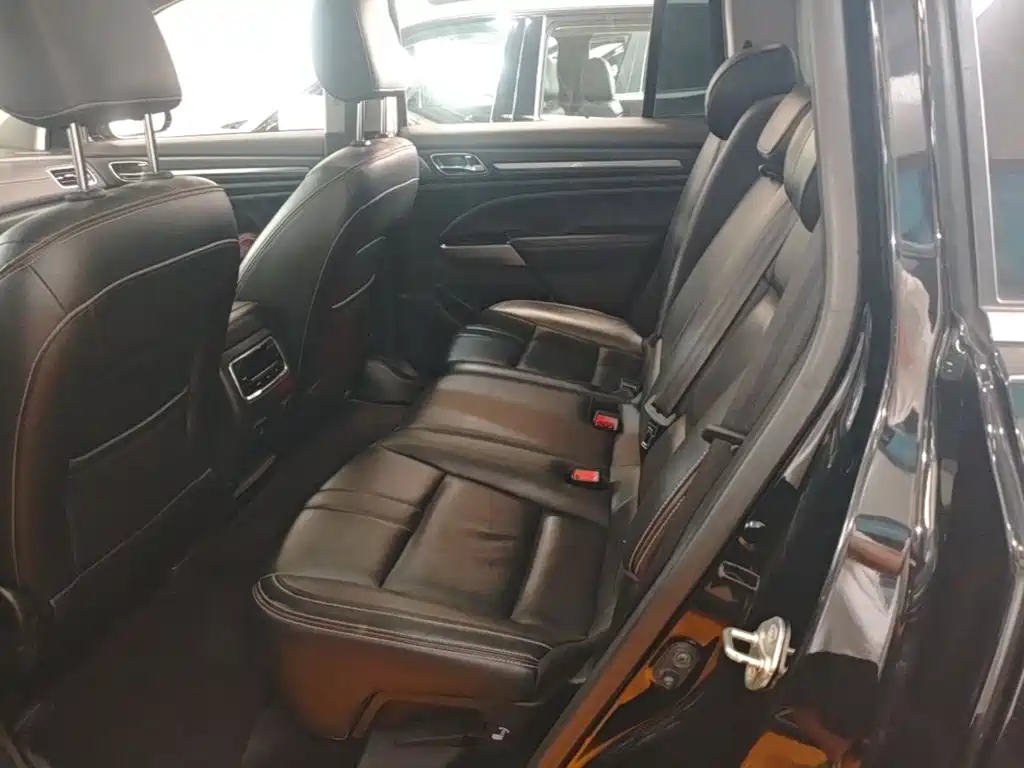 GAC Motor Trumpchi GS8 — фото 22