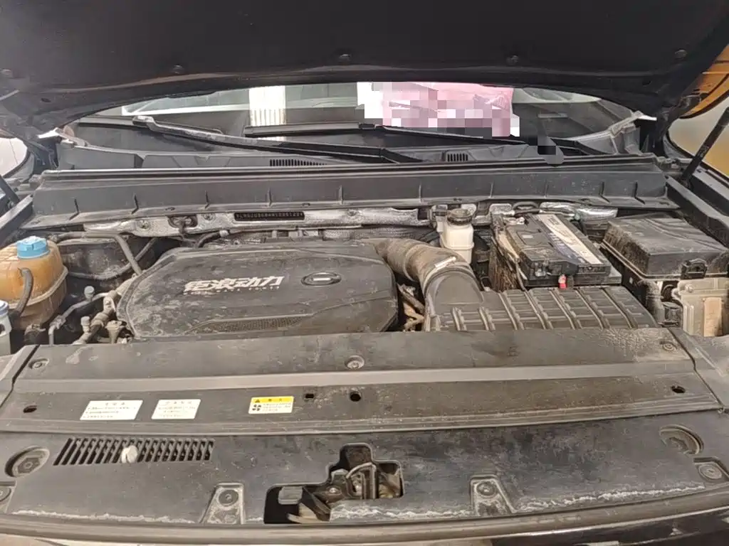 GAC Motor Trumpchi GS8 — фото 25