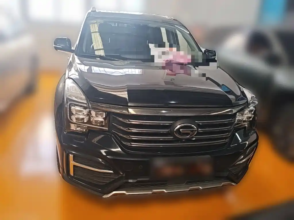 GAC Motor Trumpchi GS8 — фото 5
