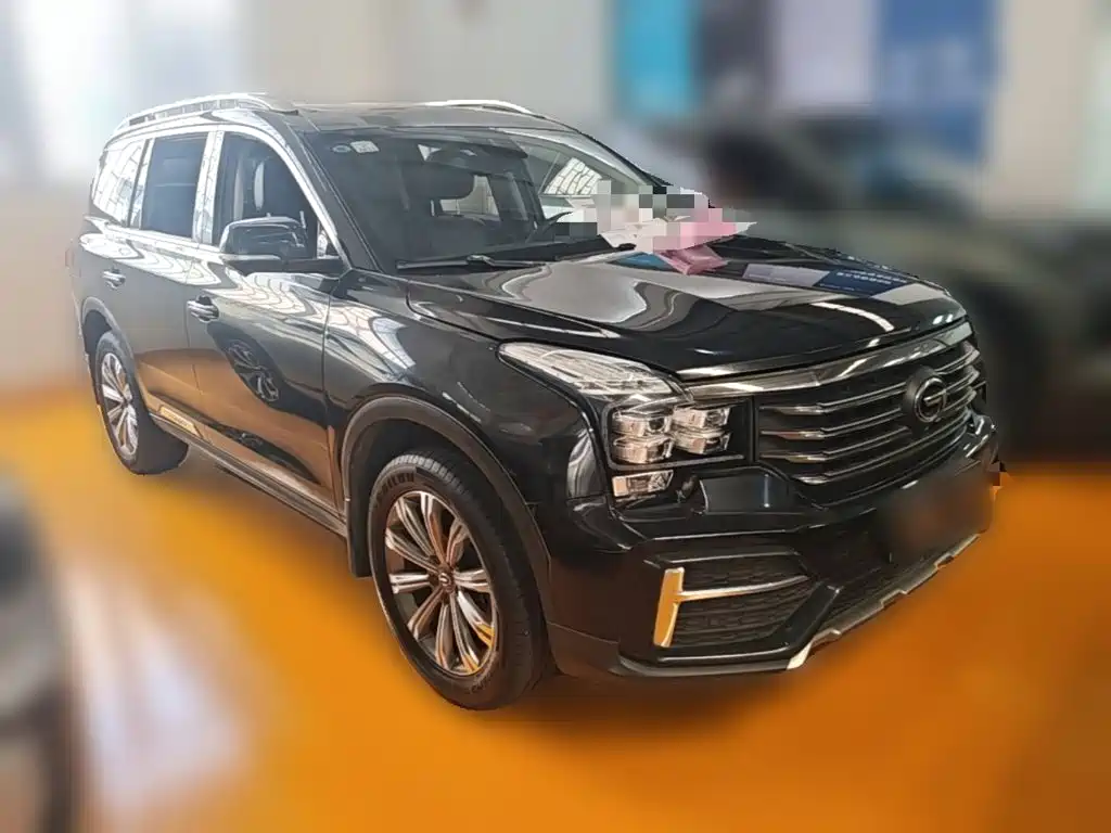 GAC Motor Trumpchi GS8 — фото 6