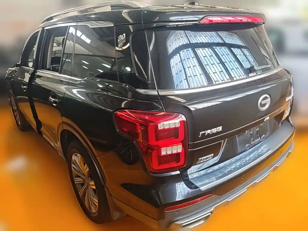 GAC Motor Trumpchi GS8 — фото 7