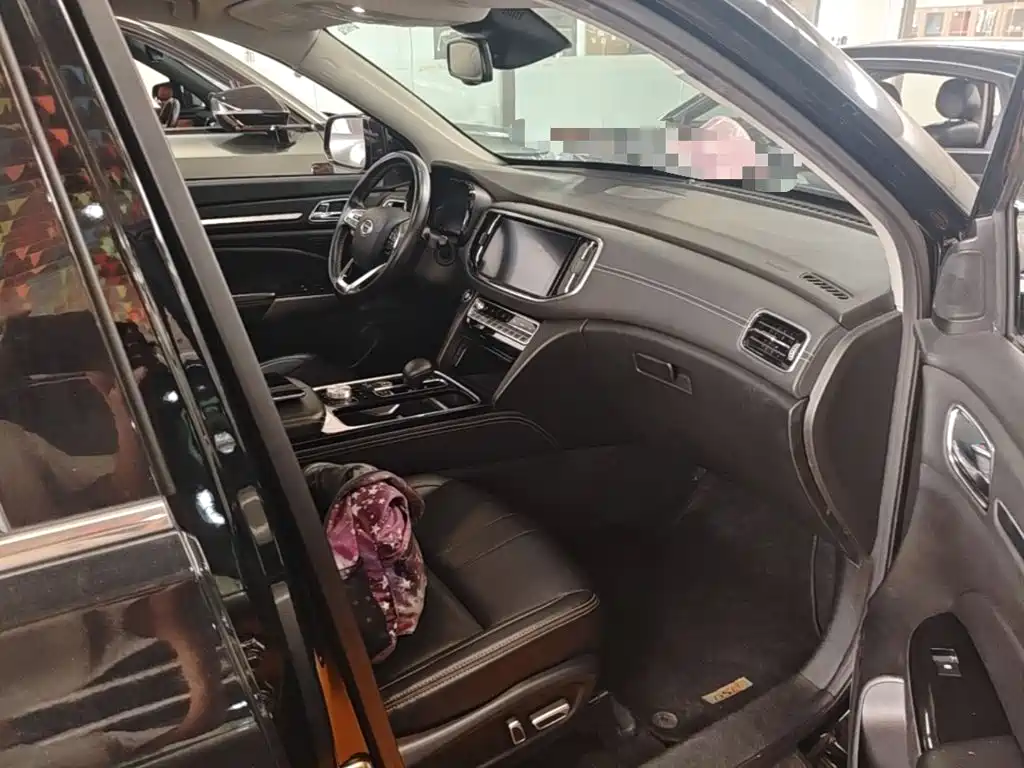 GAC Motor Trumpchi GS8 — фото 9